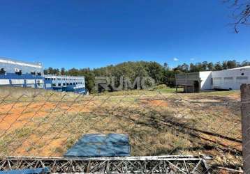 Terreno comercial à venda na rua luiz lazaretti, 02, vale verde, valinhos por r$ 1.030.000