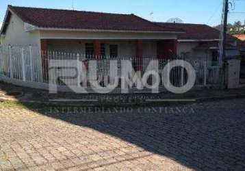 Casa com 3 quartos à venda na padre manoel da nóbrega, 154, vila angeli, valinhos por r$ 620.000