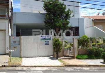 Casa com 4 quartos à venda na rua joão chiavegatto, 77, vila brandina, campinas, 300 m2 por r$ 980.000