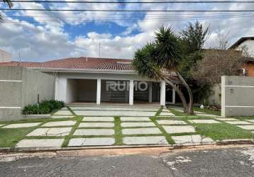 Casa em condomínio fechado com 4 quartos à venda na rua ezequiel magalhães, s/n, vila brandina, campinas, 398 m2 por r$ 1.575.000