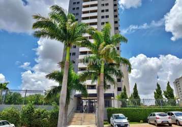 Apartamento com 3 quartos à venda na avenida rotary, 25, vila brandina, campinas, 87 m2 por r$ 720.000