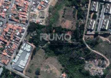 Terreno comercial à venda na rua cacique caiubi, 84, vila ipê, campinas por r$ 7.000.000