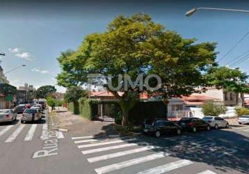 Casa comercial com 3 salas à venda na rua prefeito passos, 136, vila itapura, campinas, 130 m2 por r$ 680.000