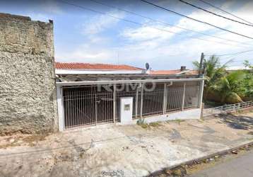 Casa comercial à venda na avenida engenheiro cyro lustosa, 114, vila joaquim inácio, campinas, 174 m2 por r$ 470.000