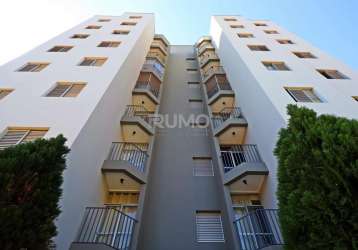 Apartamento com 2 quartos à venda na rua madalena barbosa ferreira, 487, vila lemos, campinas, 55 m2 por r$ 225.000