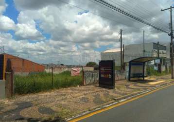 Terreno comercial à venda na engenheiro antônio francisco de paula souza, 760, vila marieta, campinas por r$ 1.800.000