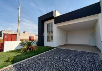 Casa em condomínio fechado com 3 quartos à venda na avenida luiz greco, 600, vila monte alegre, paulínia, 140 m2 por r$ 920.000