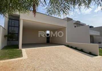 Casa em condomínio fechado com 3 quartos à venda na avenida luiz greco, 600, vila monte alegre, paulínia, 137 m2 por r$ 899.000