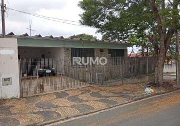 Casa com 3 quartos à venda na rua dom afonso henrique, 232, vila nogueira, campinas, 578 m2 por r$ 950.000