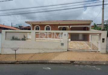 Casa com 3 quartos à venda na rua tomás ribeiro, 175, vila nogueira, campinas, 195 m2 por r$ 760.000