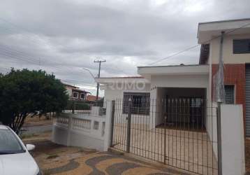 Casa com 3 quartos para alugar na rua dom afonso henrique, 405, vila nogueira, campinas, 170 m2 por r$ 3.900