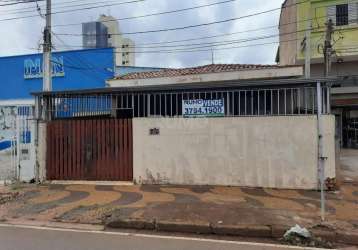 Casa comercial com 3 salas à venda na rua dom francisco de aquino correia, 189, vila nova, campinas, 238 m2 por r$ 515.000