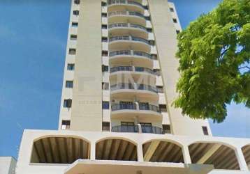 Apartamento com 3 quartos à venda na rua buarque de macedo, 935, vila nova, campinas, 105 m2 por r$ 850.000