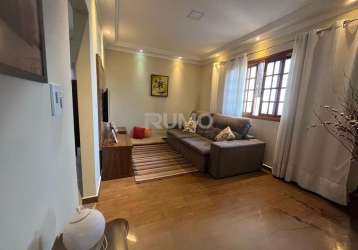 Casa com 3 quartos à venda na rua eleutério rodrigues, 342, vila nova, campinas, 148 m2 por r$ 790.000