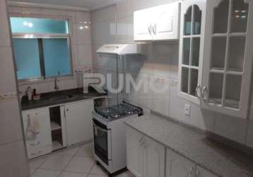 Apartamento com 3 quartos à venda na doutor osvaldo anhert, 550, vila são bento, campinas, 80 m2 por r$ 250.000