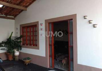 Casa com 3 quartos à venda na alfredo ellis, 10, vila trinta e um de março, campinas, 131 m2 por r$ 400.000