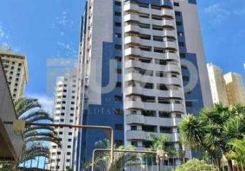 Apartamento com 4 quartos à venda na rua hermantino coelho, 955, mansões santo antônio, campinas, 150 m2 por r$ 1.400.000