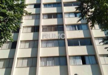 Apartamento com 3 quartos à venda na avenida papa pio xii, 99, jardim chapadão, campinas, 127 m2 por r$ 650.000