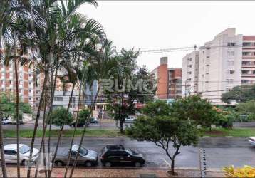 Apartamento com 3 quartos à venda na avenida josé bonifácio, 1134, jardim flamboyant, campinas, 101 m2 por r$ 450.000