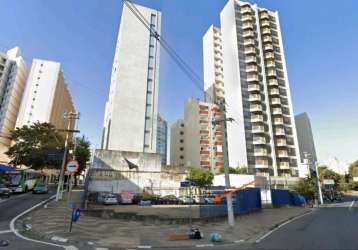 Terreno comercial à venda na rua jorge miranda, 142, botafogo, campinas por r$ 4.000.000