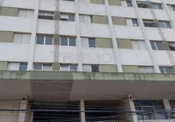 Apartamento com 1 quarto à venda na culto à ciência, 76, vila itapura, campinas, 44 m2 por r$ 200.000