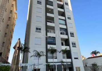 Apartamento com 2 quartos à venda na rua jorge krug, 162, jardim guanabara, campinas, 58 m2 por r$ 560.000