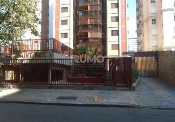 Apartamento com 3 quartos à venda na rua padre josé teixeira, 77, cambuí, campinas, 145 m2 por r$ 1.200.000