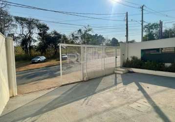 Barracão / galpão / depósito à venda na rua maria antônia bicego, 156, jardim myrian moreira da costa, campinas, 330 m2 por r$ 1.300.000