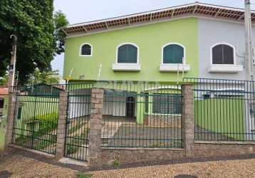 Casa com 2 quartos para alugar na rua dona anita mayer, 131, botafogo, campinas, 297 m2 por r$ 5.000