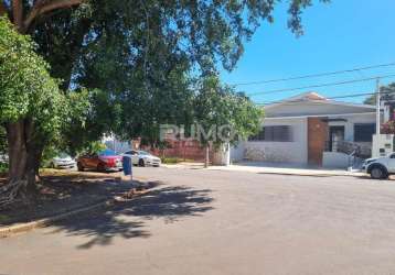 Casa comercial à venda na rua lions club, 287, vila nova, campinas, 168 m2 por r$ 1.000.000