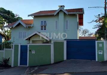 Casa com 3 quartos à venda na rua giuseppe máximo scolfaro, 225, cidade universitária, campinas, 265 m2 por r$ 1.135.000