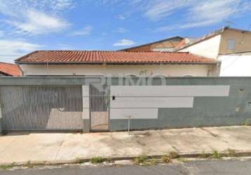 Casa comercial para alugar na rua ermênio oliveira penteado, 26, parque são quirino, campinas, 141 m2 por r$ 3.200