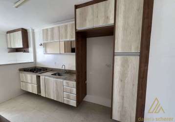 Apartamento com 2 quartos à venda no boqueirão, praia grande , 77 m2 por r$ 745.000