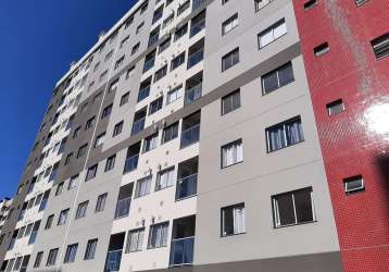 Apartamento para venda em são josé dos pinhais, centro, 2 dormitórios, 1 banheiro, 1 vaga