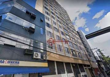 Apartamento com 3 dormitórios à venda, 90 m² por r$ 450.000,00 - centro - curitiba/pr