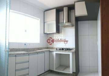 Apartamento residencial à venda, afonso pena, são josé dos pinhais - ap0132.