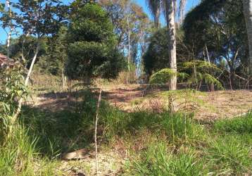 Ótimo terreno  de 1060 metros - na estrada do verava km 8 - ibiuna