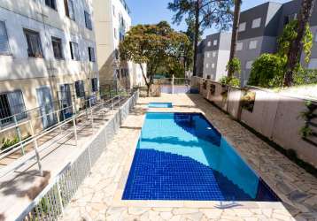 Apartamento 2 quartos e quintal - osasco