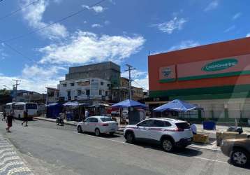 Sala comercial para venda e locação em itapuã na dorival caymi