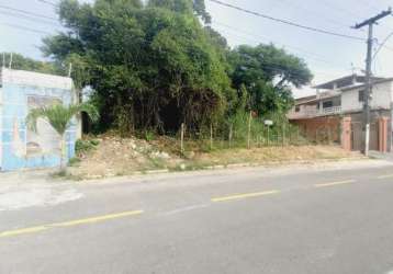 Terreno venda catu de abrantes camaçari acima de 1000m²