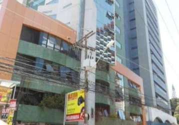 Sala comercial venda edifício catabas avenida tancredo neves itaigara