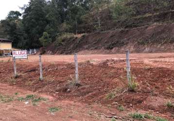 Terreno comercial ou industrial na várzea paulista