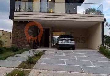 Imperdível casa em condomínio à venda em mogi das cruzes-sp - residencial estância bom repouso! 3 quartos, 3 suítes, 2 salas, 6 banheiros, 16 vagas de garagem, 280,00 m² de área. venha conferir!