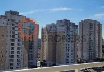 Apartamento à venda em mogi das cruzes-sp: 3 quartos, 1 suíte, 2 banheiros, 2 vagas de garagem, 74,00 m² no jardim são pedro.