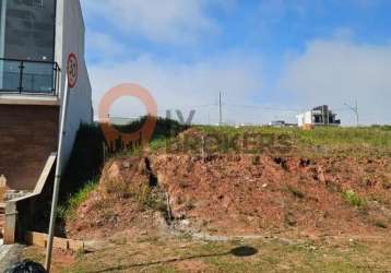 Terreno em condomínio à venda em mogi das cruzes-sp, bairro cézar de souza  250,00 m² de área