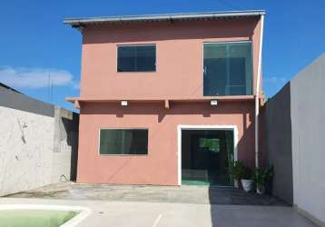 Casa duplex pronta pra morar, agende uma visita!