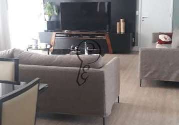 Apartamento 141 m² - 3 suites -  4 vagas de garagem - vila monumento - sp