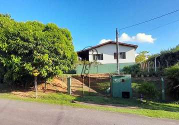 Casa em condominío, com pomar, parque da fazenda, itatiba, sp