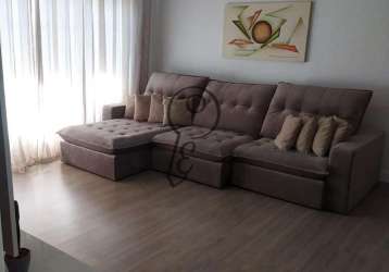 Apartamento de 93 m² , 2 dormitórios à venda, cambuci, são paulo, sp