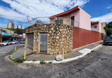 Sobrado com 3 dormitórios, 1 suíte e 2 vagas à venda, jardim patente, são paulo, sp